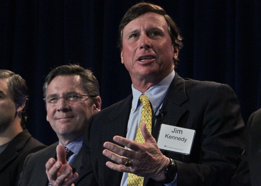 Georgia: Jim Kennedy